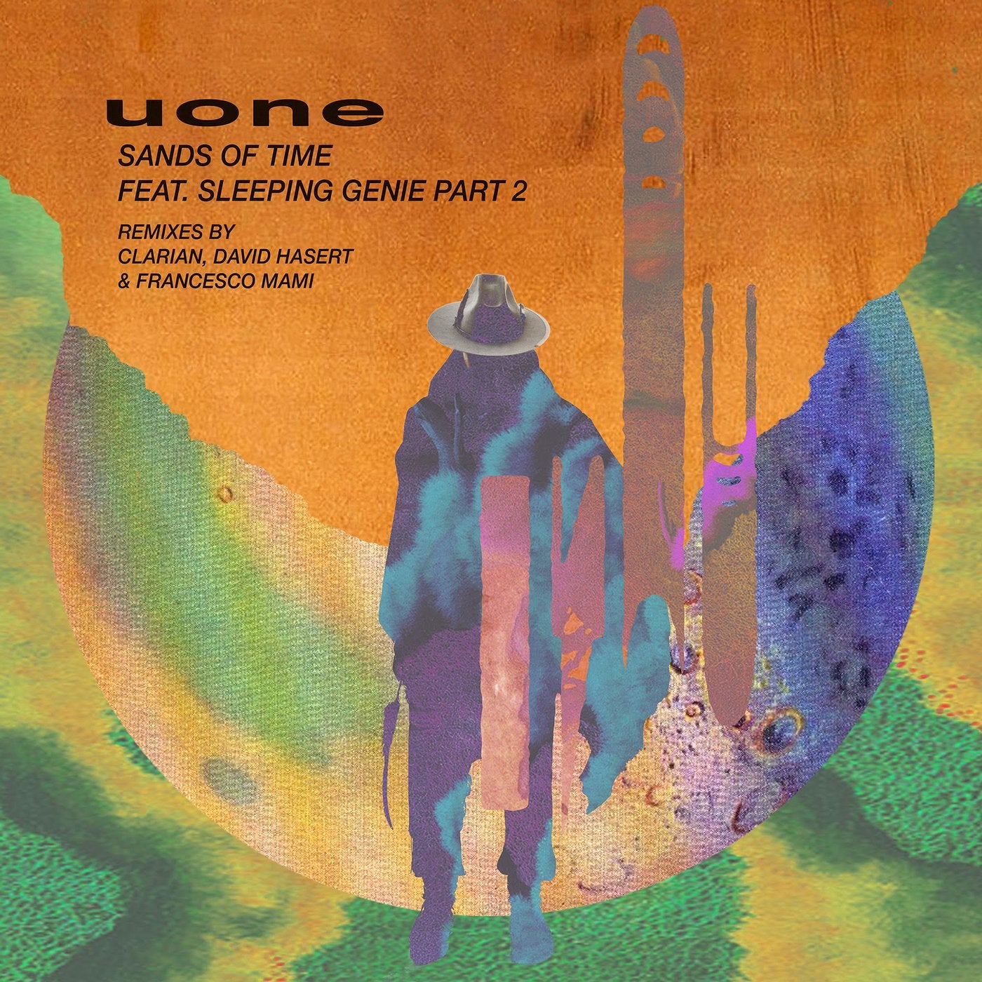 Sands of Time, Pt. 2 (feat. Sleeping Genie)