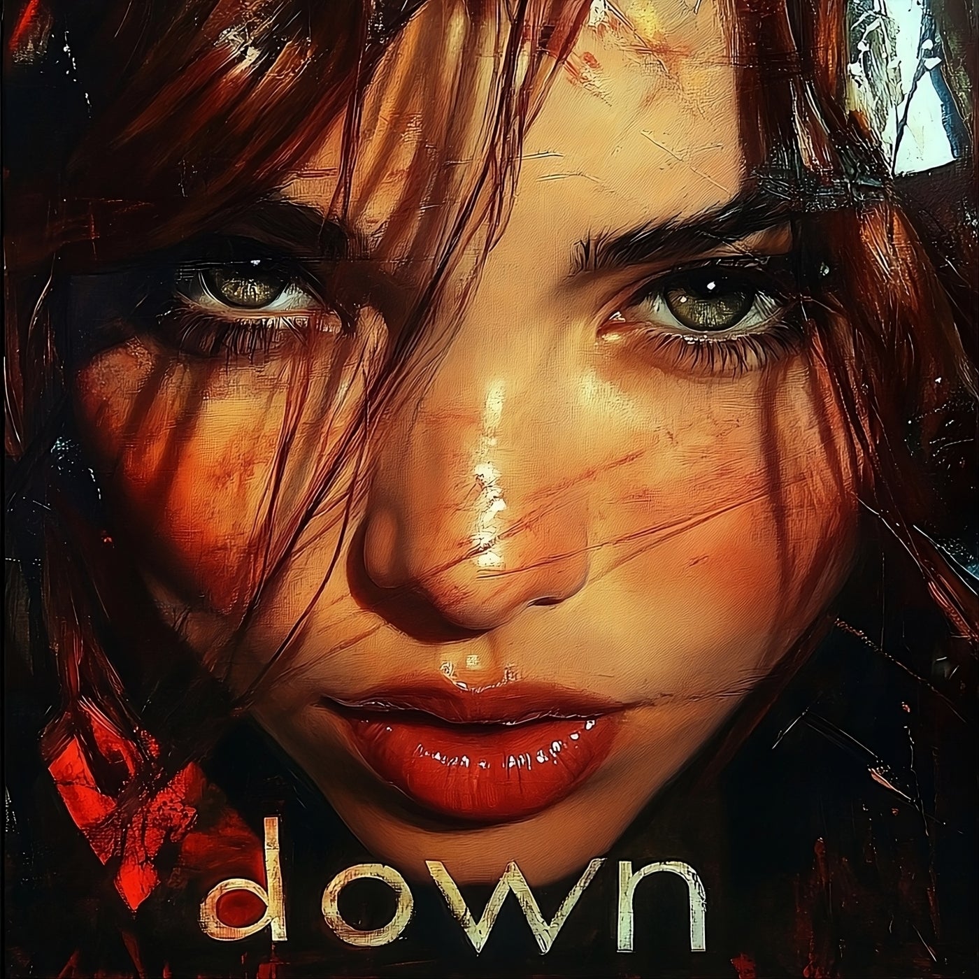 Down