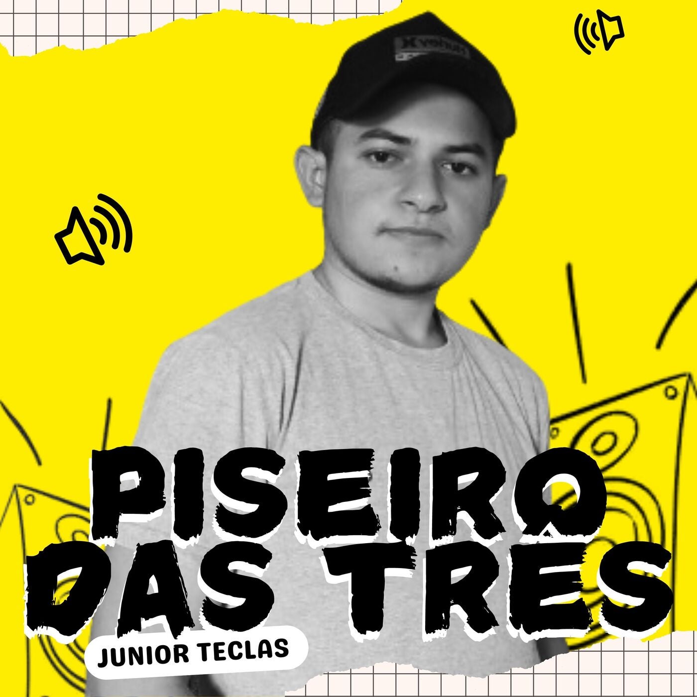 Piseiro Das Tres Junior Teclas