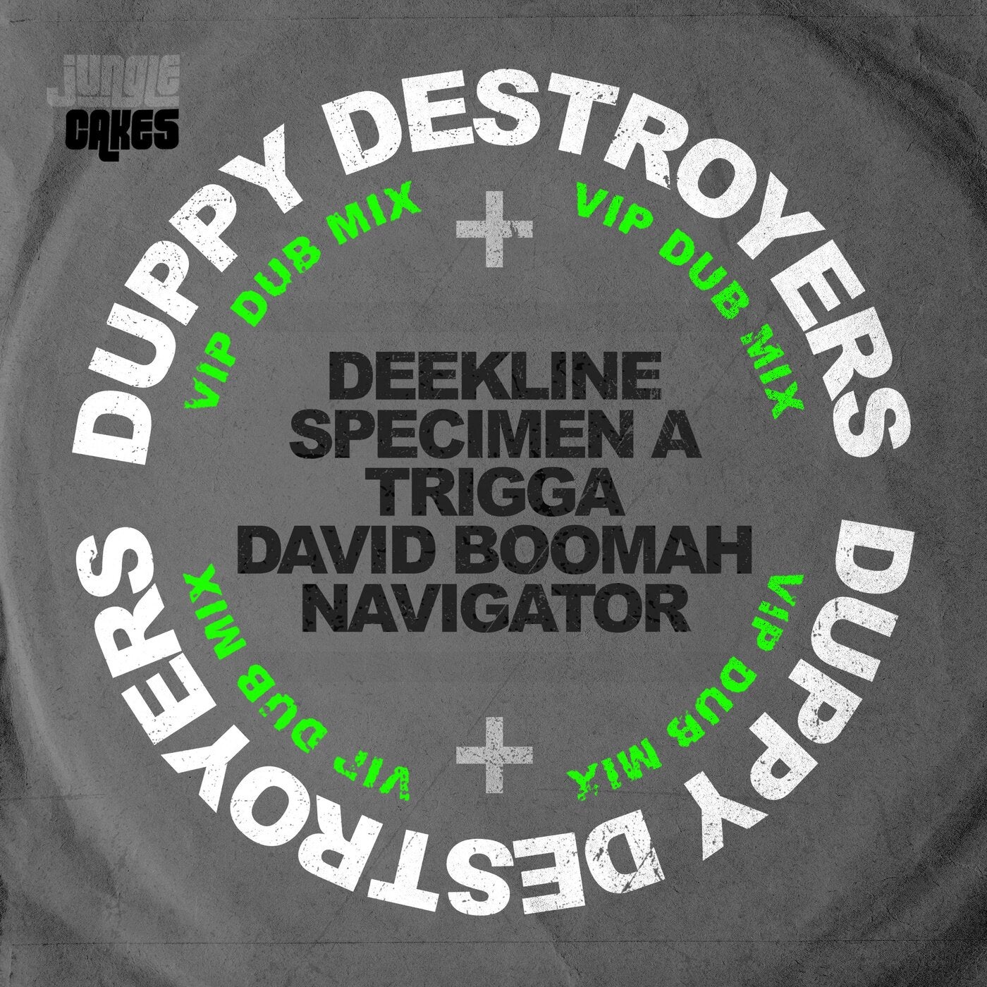 Duppy Destroyers (Sound Boy Killer) (VIP Dub Mix)