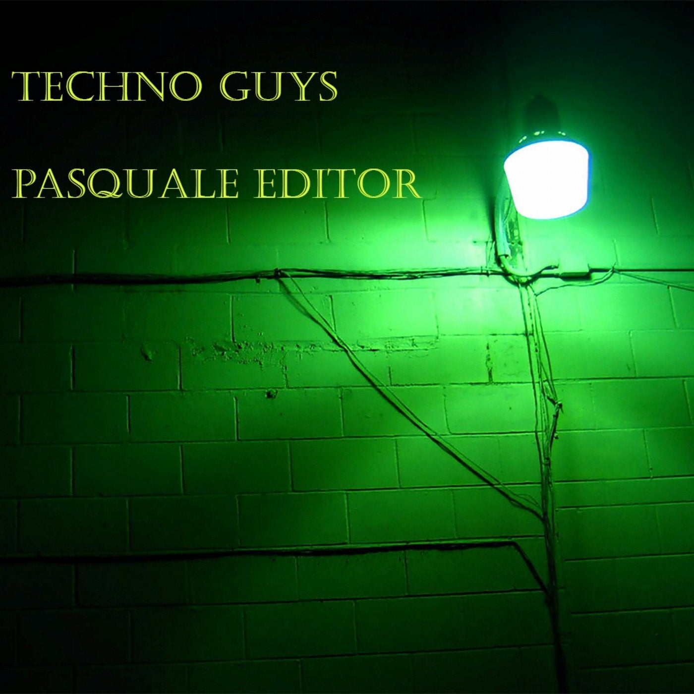 Techno Guys