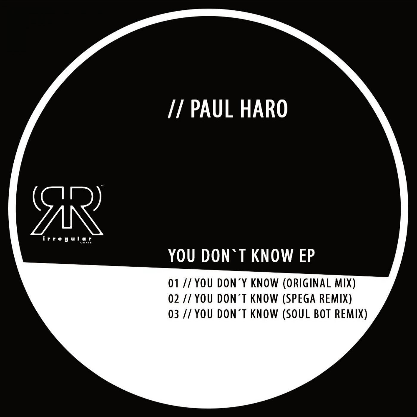 You Don`t Know  EP