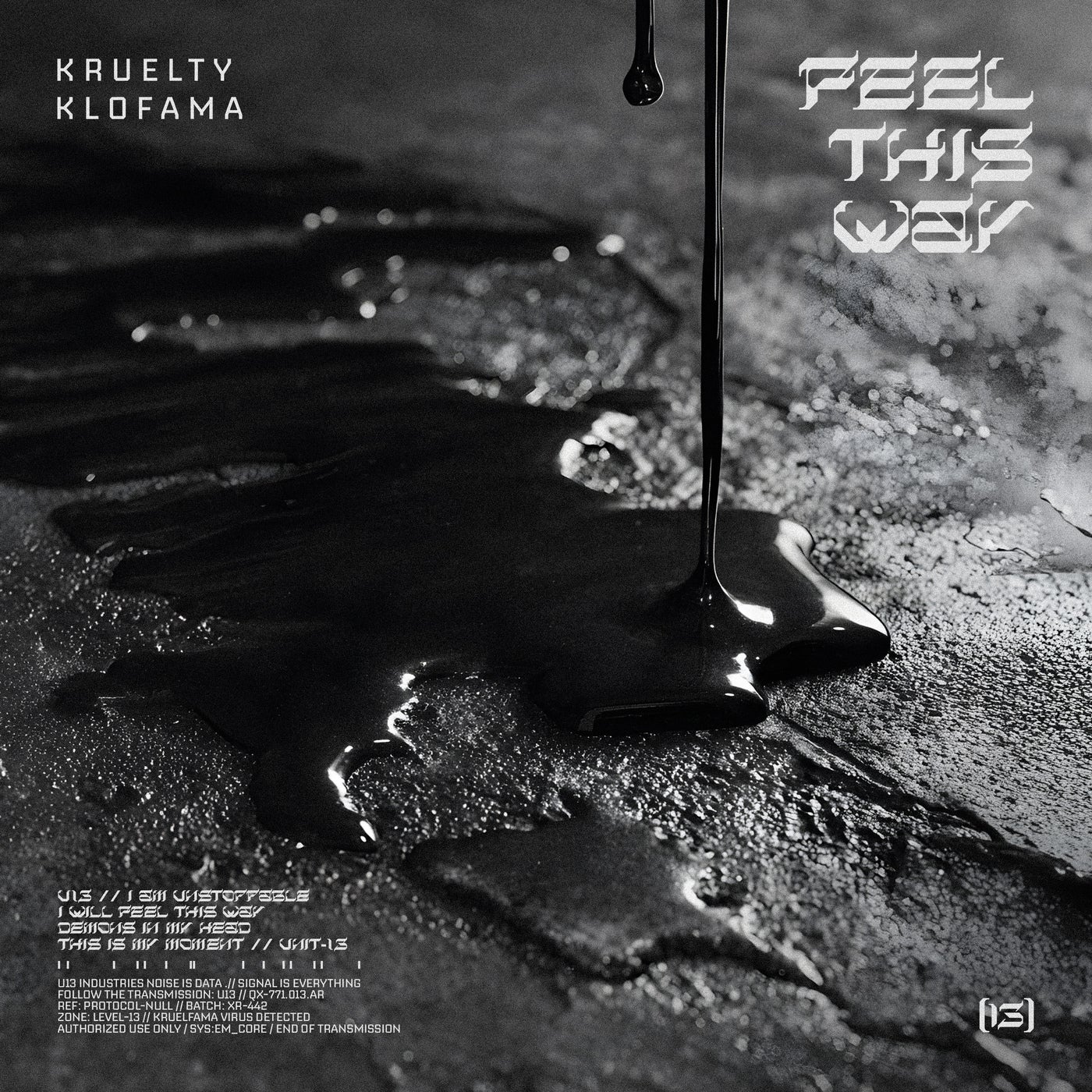 Kruelty & KLOFAMA - Feel This Way