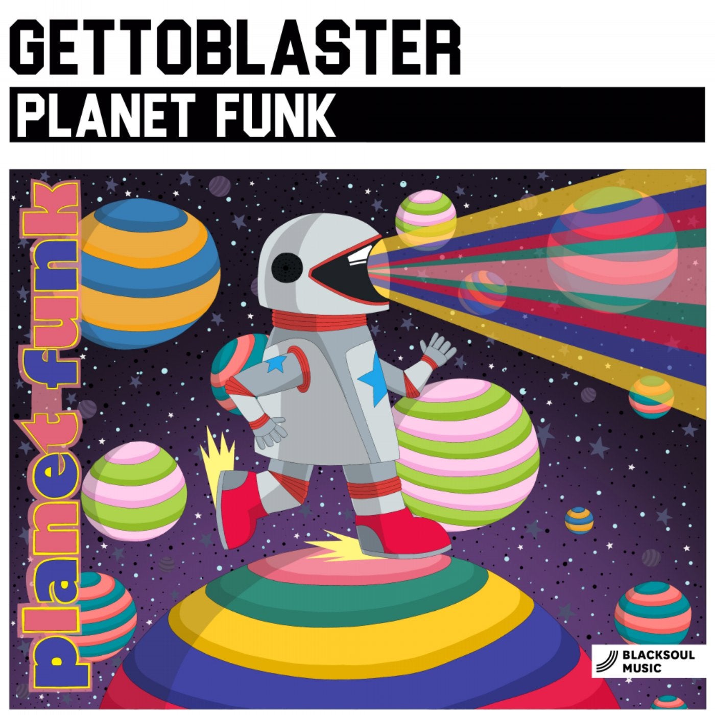 Planet Funk
