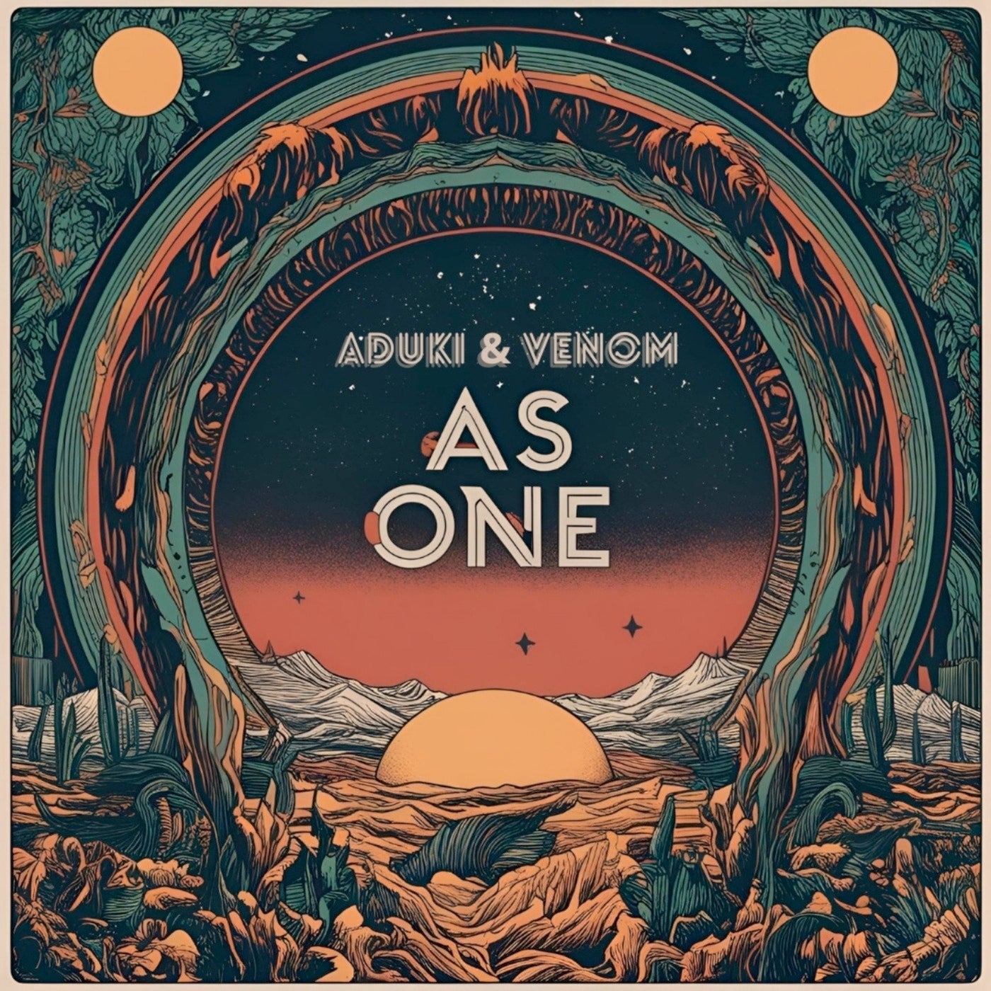 As One