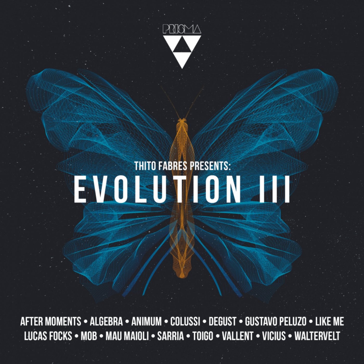 Thito Fabres Presents: Evolution III