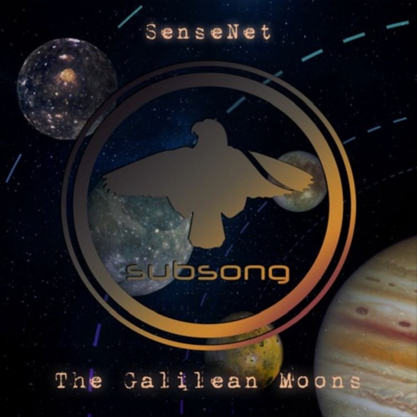 The Galilean Moons