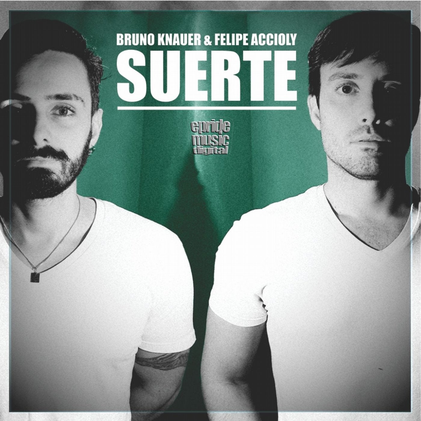 Suerte (feat. Felipe Accioly)