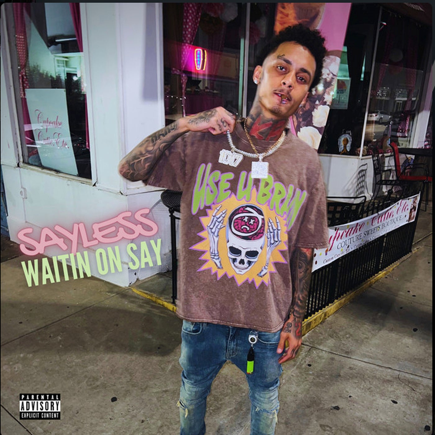 Sayless - Waitin on Say [Duetti] | Music & Downloads on Beatport