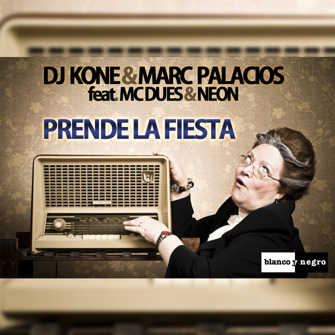 Prende la Fiesta (feat. MC Dues, Neon)