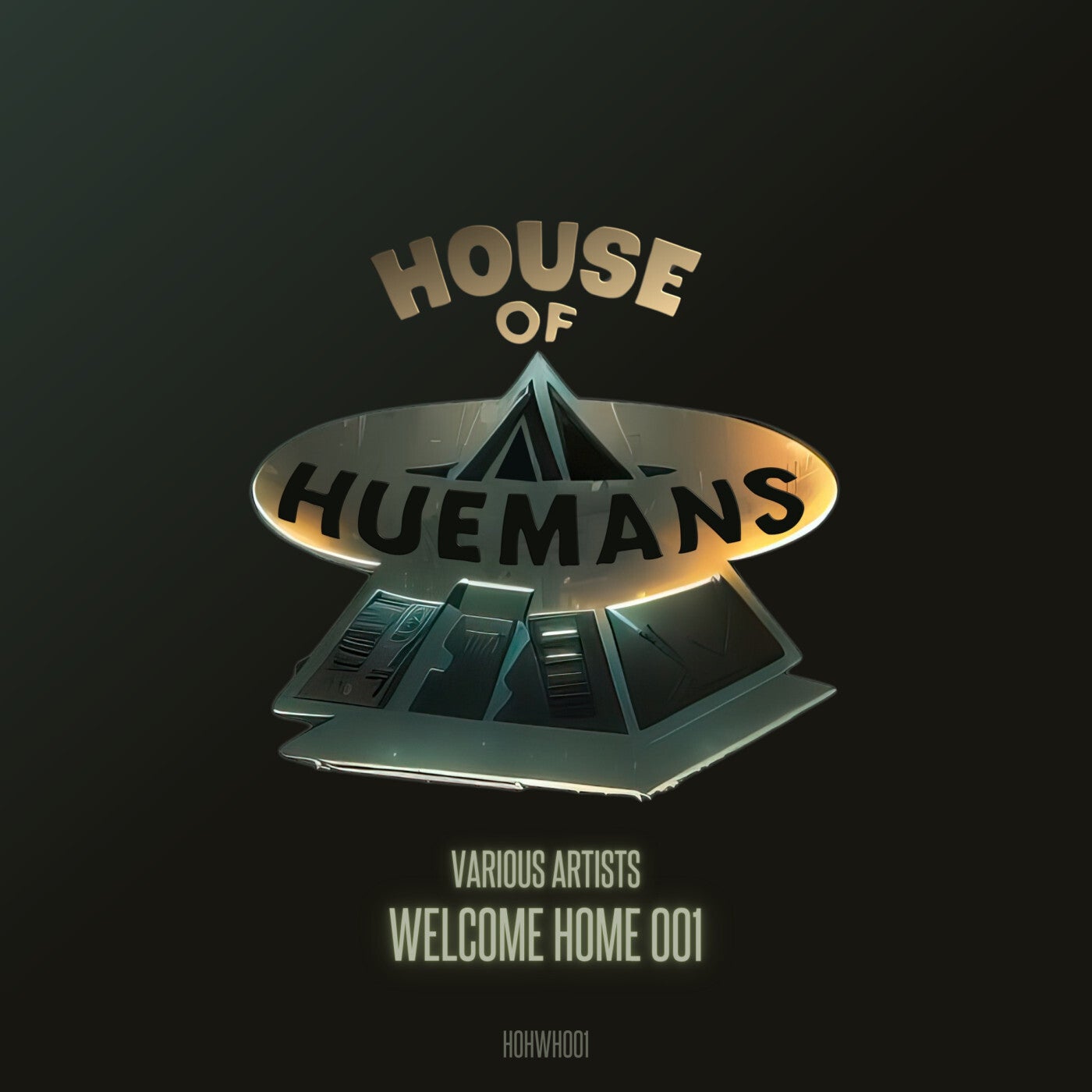 VA – WELCOME HOME 001 HOHWH001 VA – WELCOME HOME 001 HOHWH001