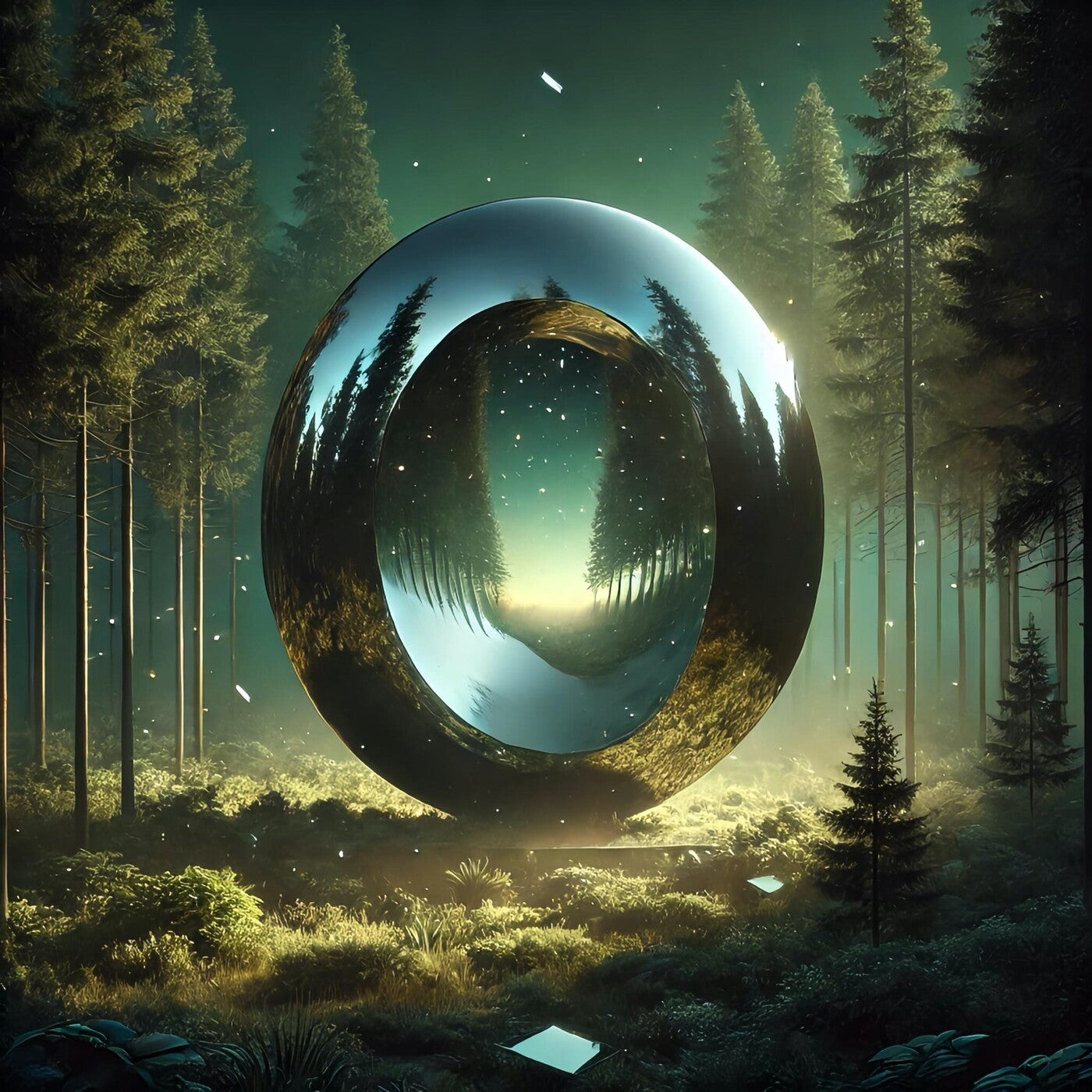 Oblivion