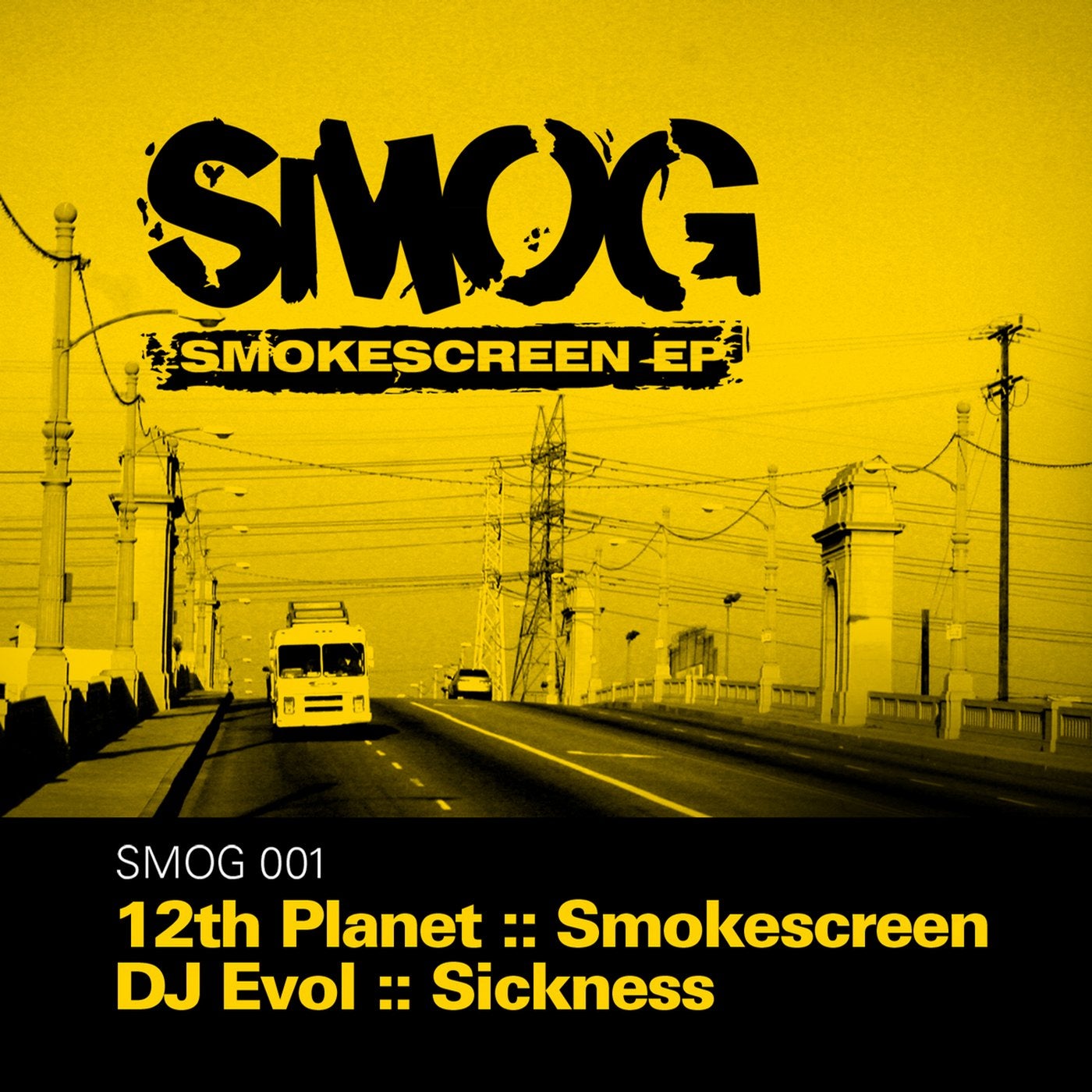 Smokescreen EP