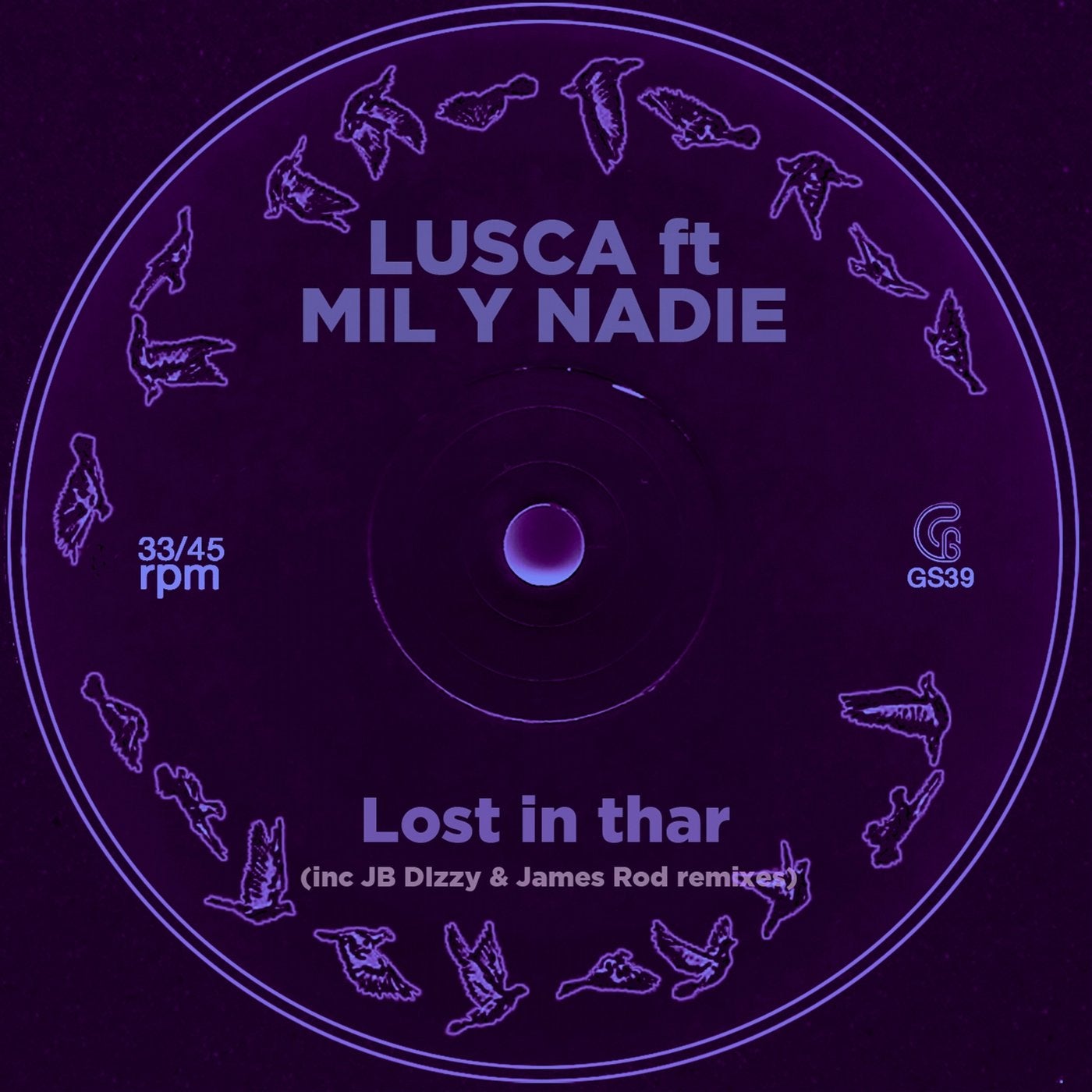 Lost in Thar (Feat. Mil Y Nadie)