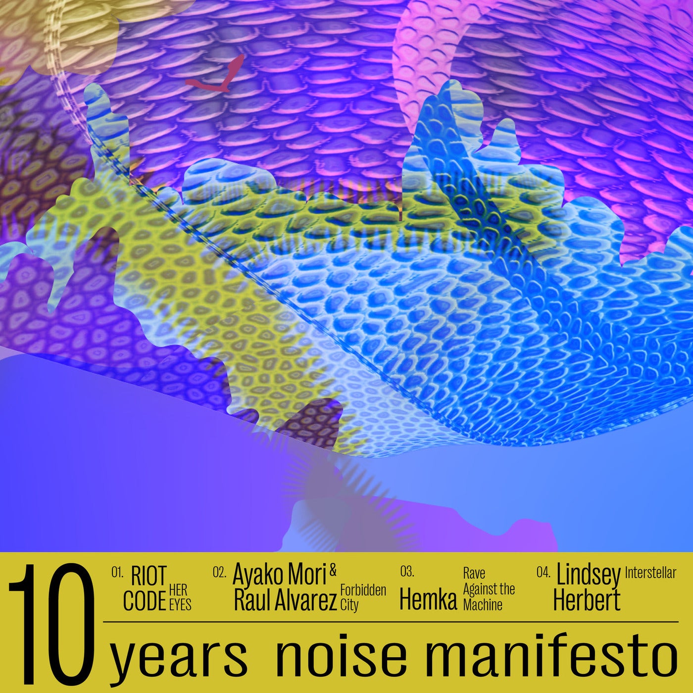 10 Years Noise Manifesto Pt. 2