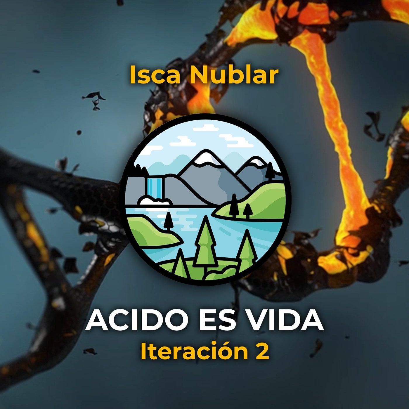 Ácido es Vida - Iteración 2