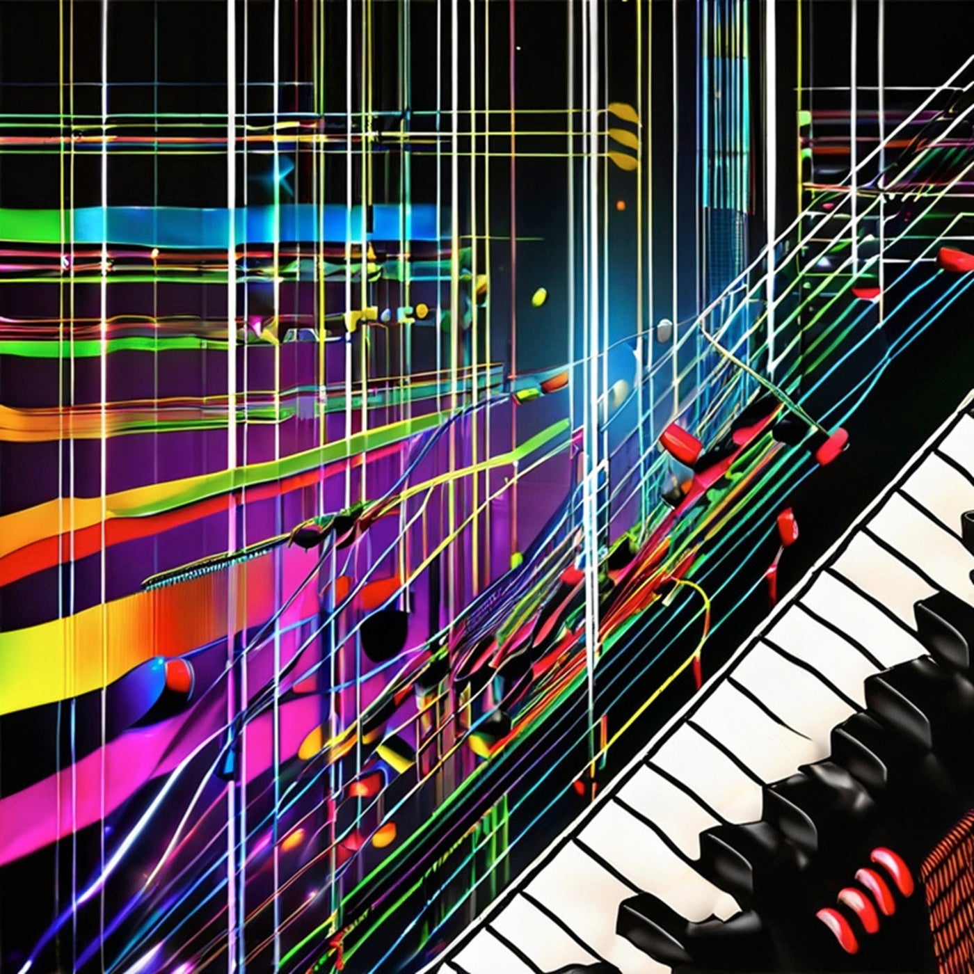 Strings of Rave