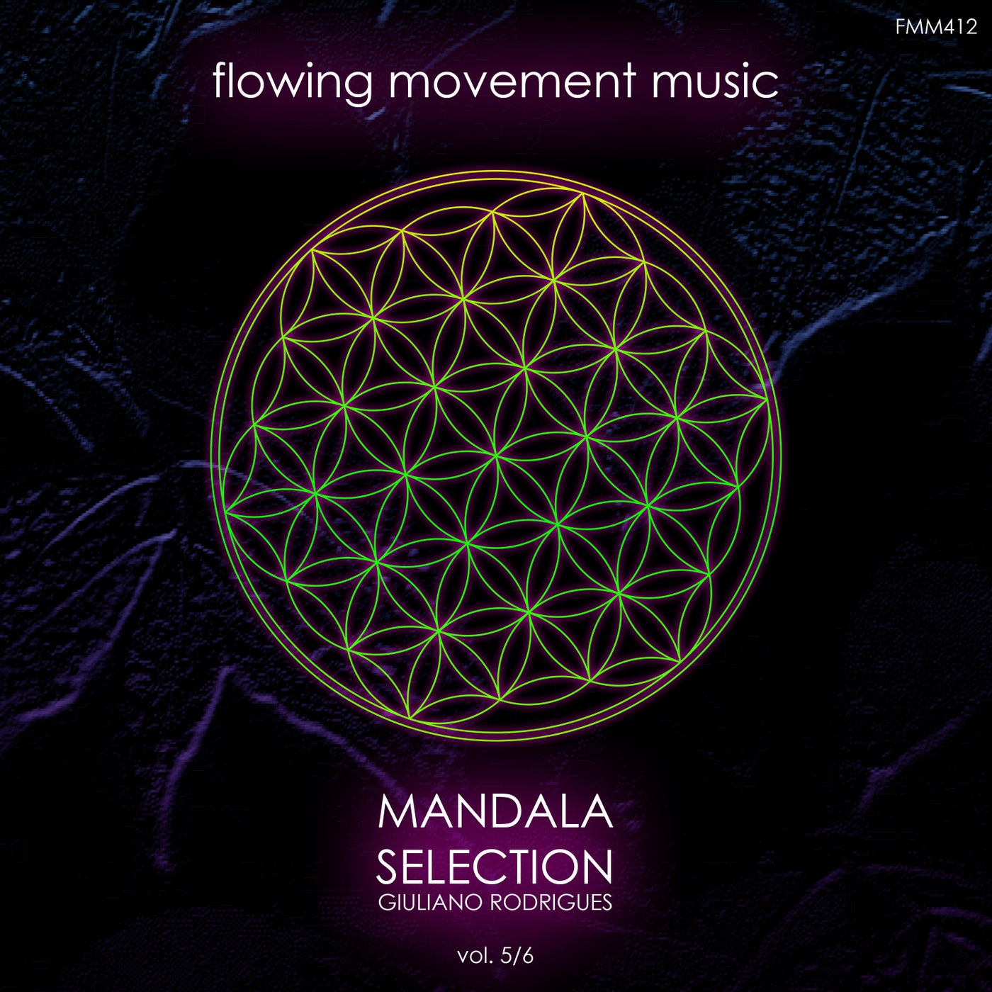 Mandala Selection, Vol. 5