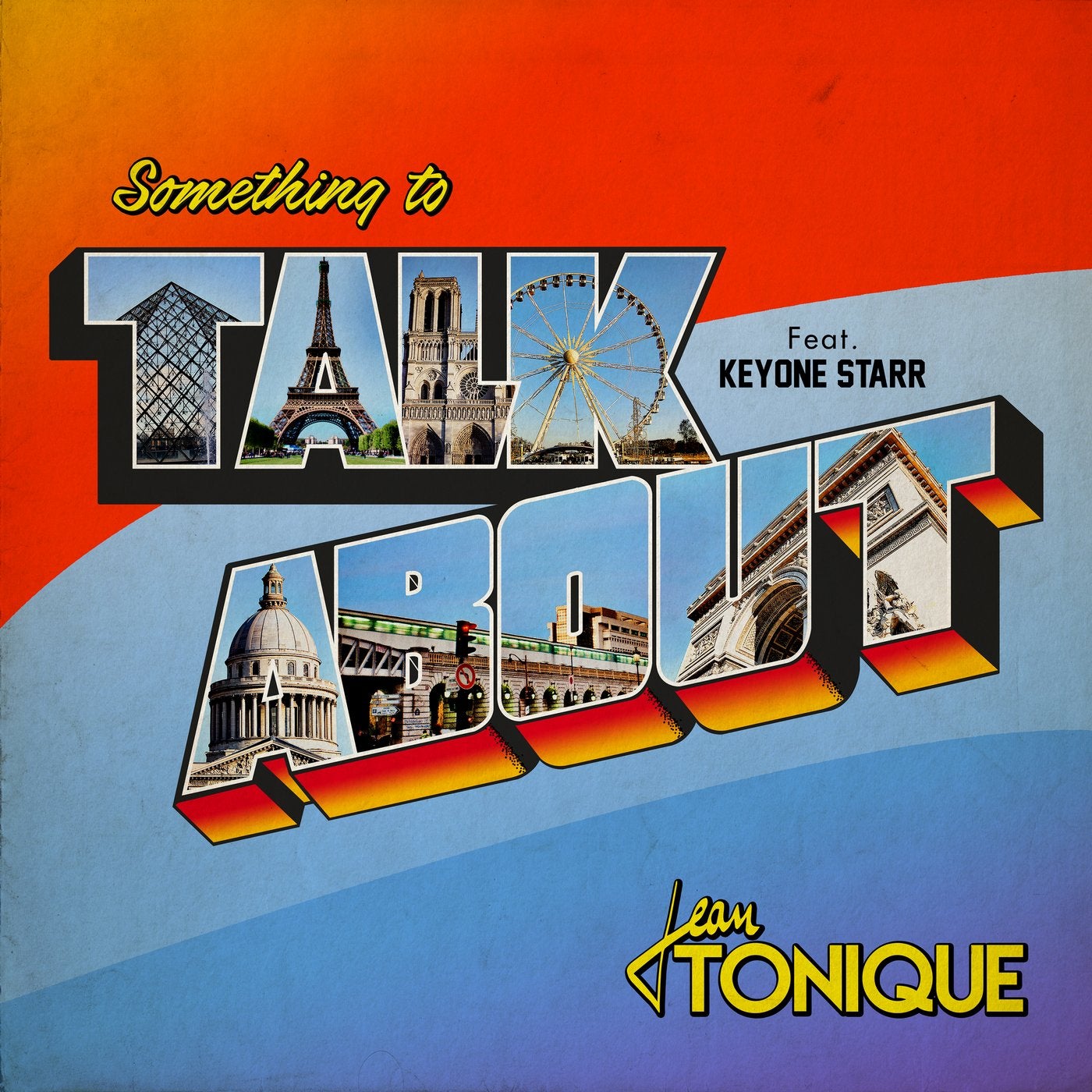 Something to Talk About (Dub) feat. Keyone Starr