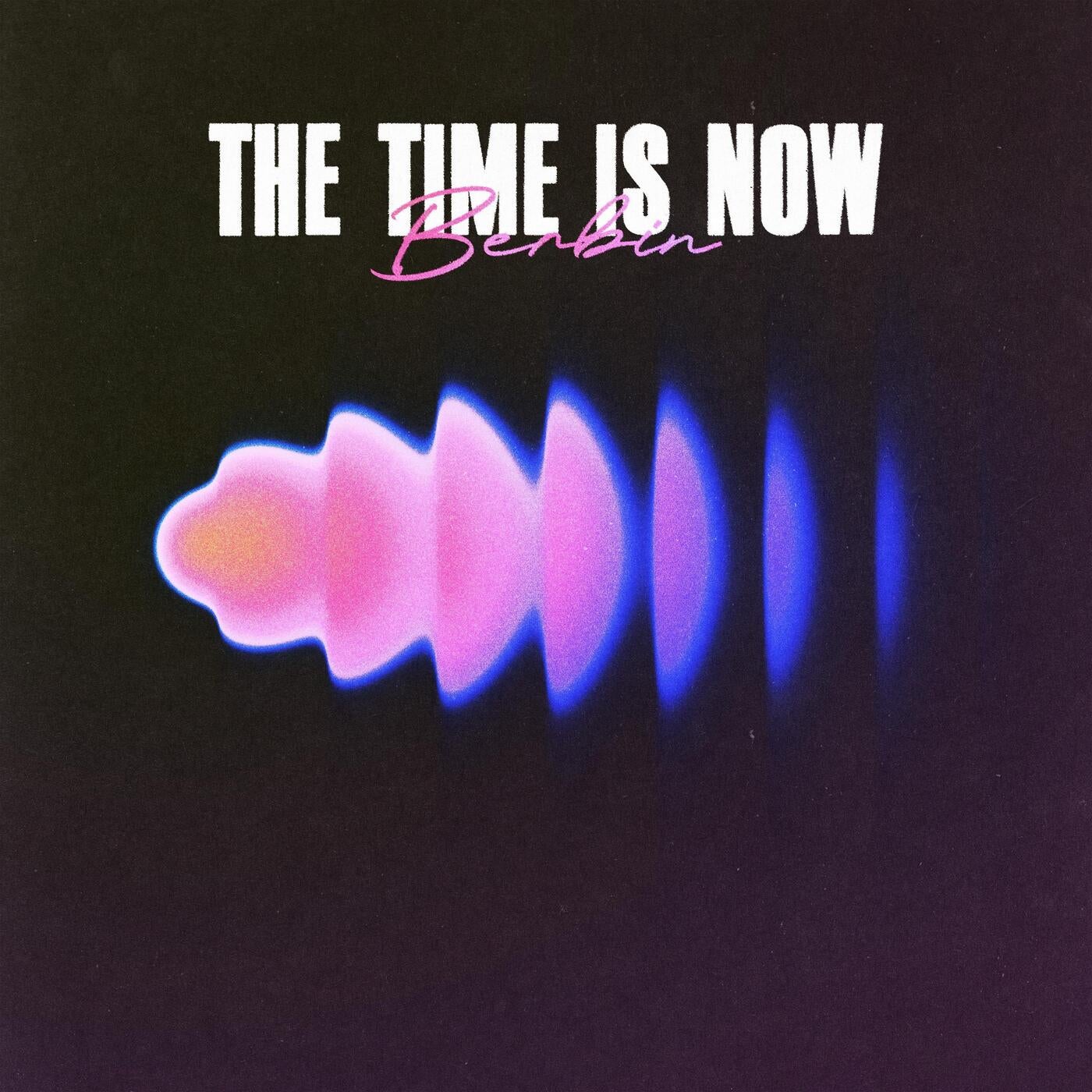 Cover art for THE TIME IS NOW