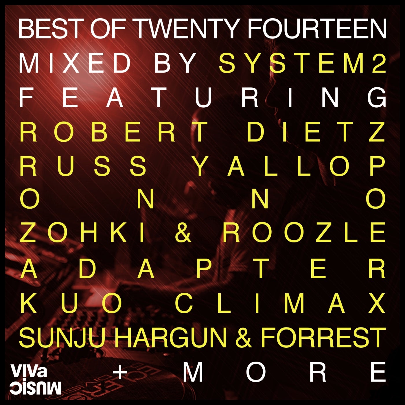 Best Of Twenty Fourteen - Part 2 - Mixed By System2