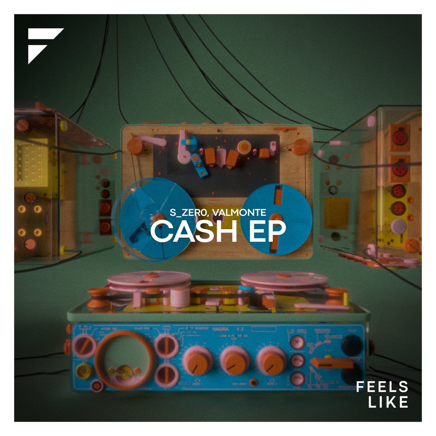 Cash EP