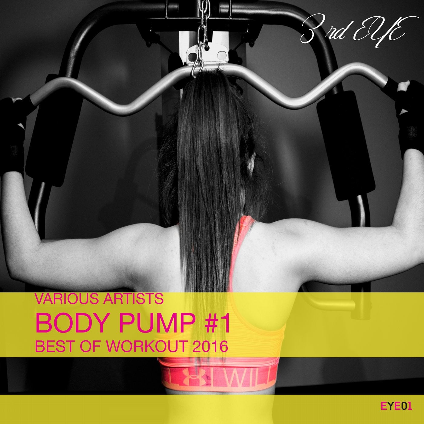 Body Pump #1: Best of Workout 2016