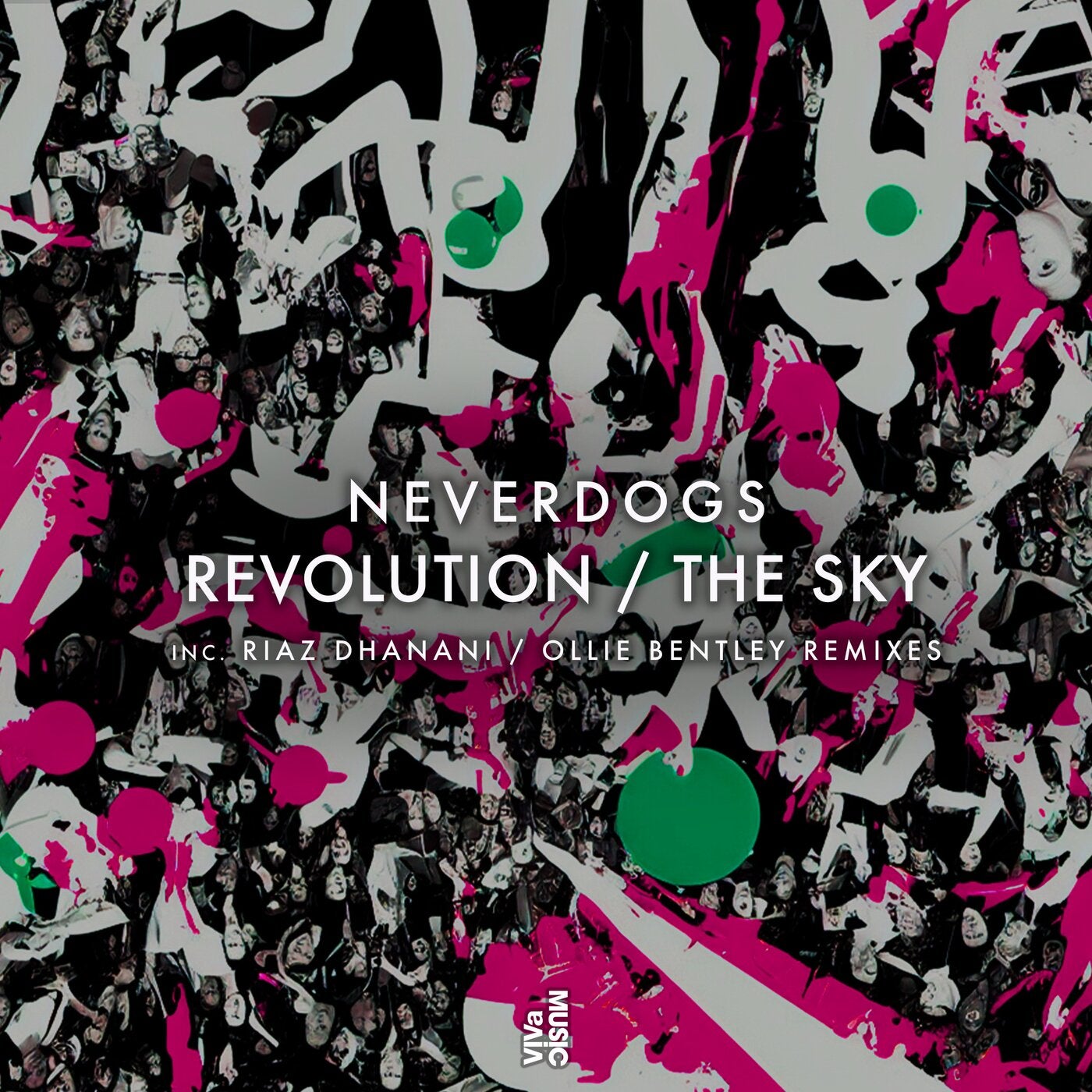 Revolution / The Sky