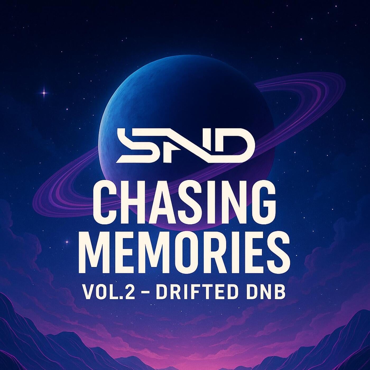 Cover art for Chasing Memories, Vol. 2