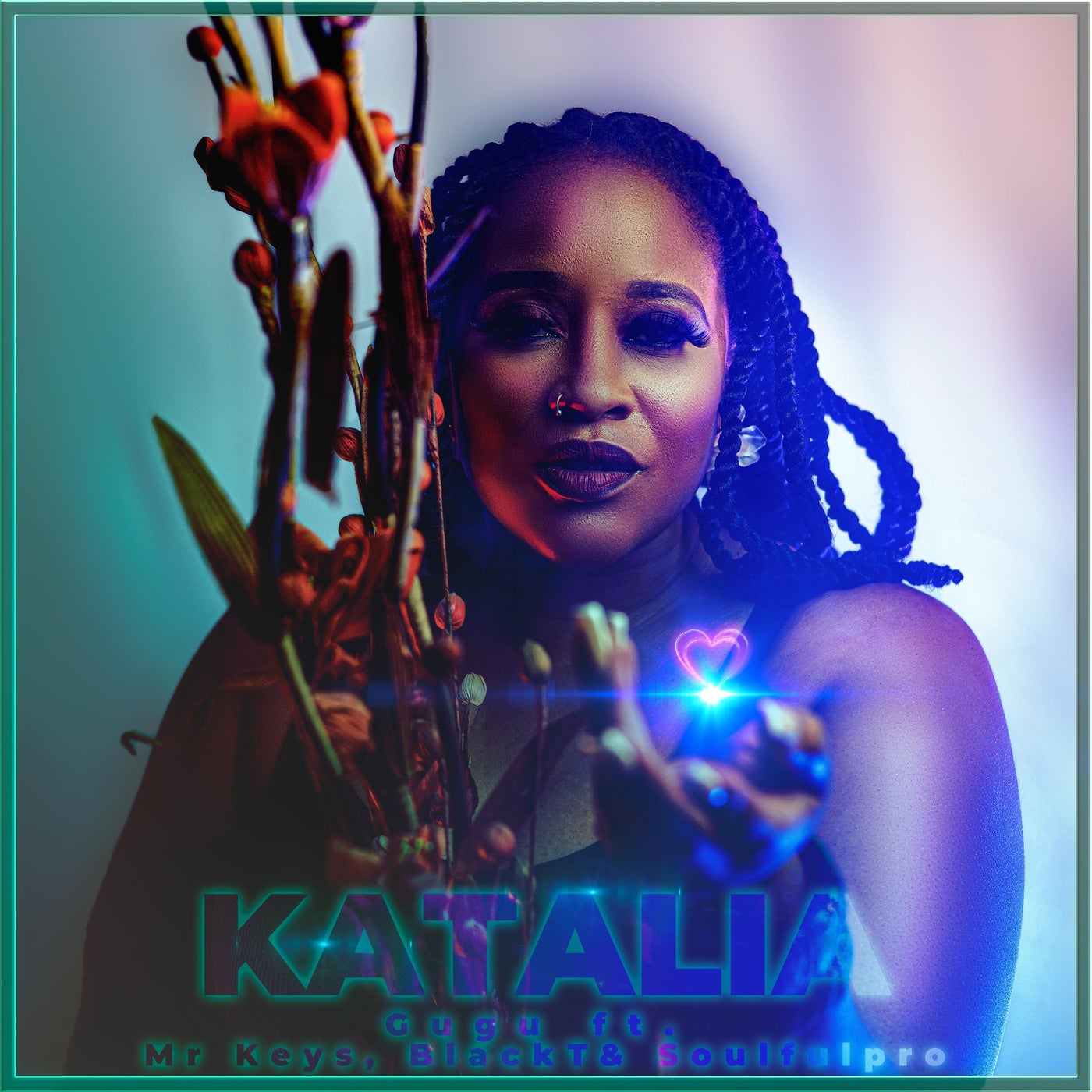 Katalia (feat. Mr Keys, BlackT & Soulfulpro)