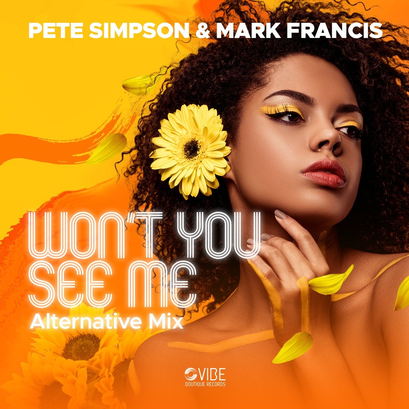 Won't You See Me (Alternative Mixes)