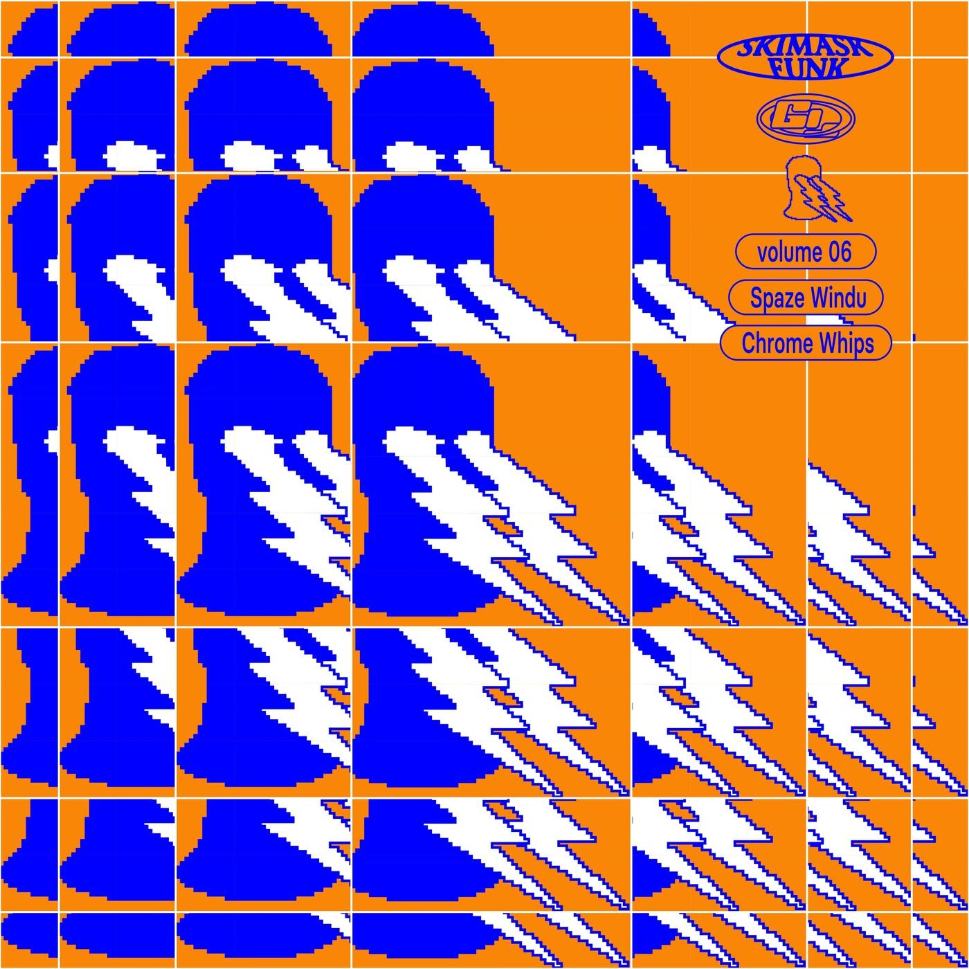 Skimask Funk 6: Chrome Whips