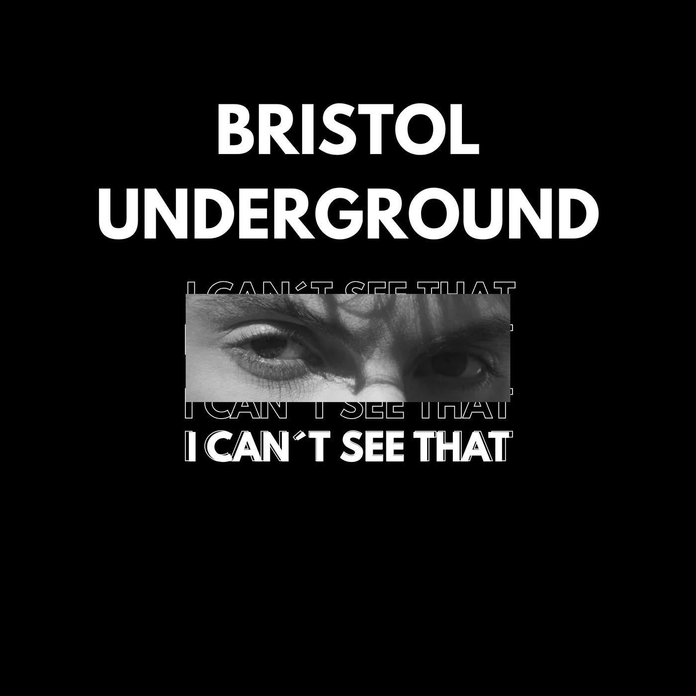 I Can't See That