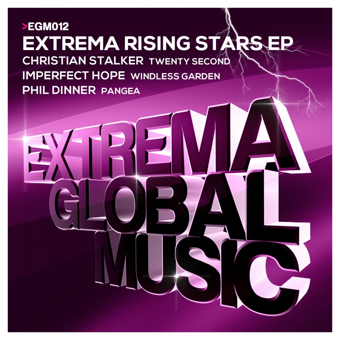 Extrema Rising Stars EP