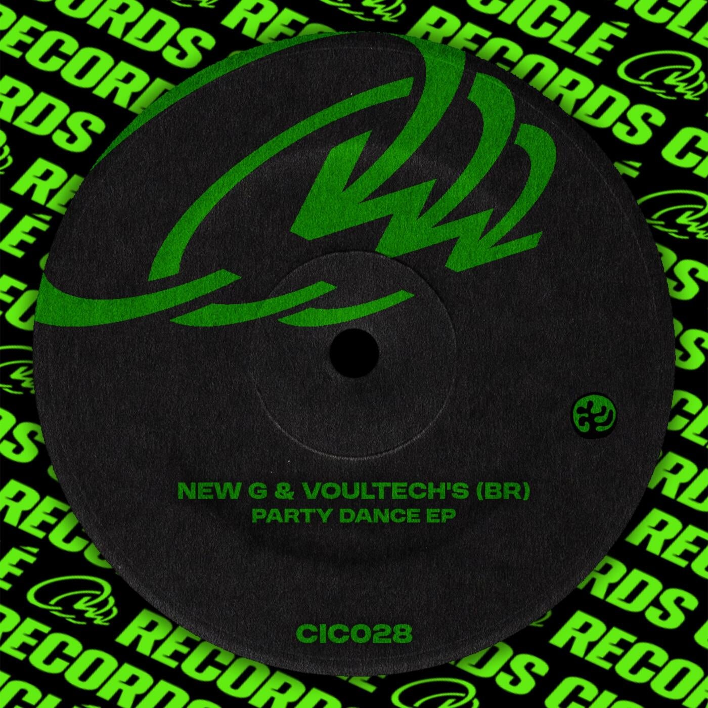 Party Dance - EP