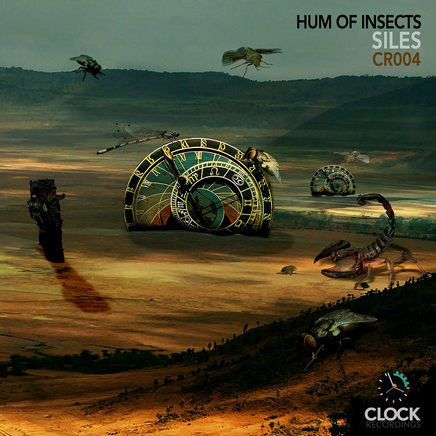 Hum Of Insects EP