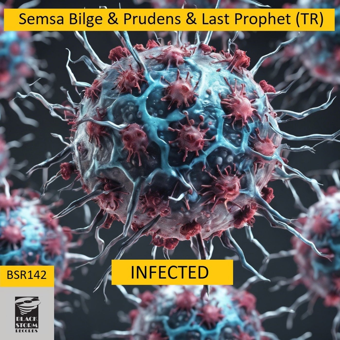 Infected