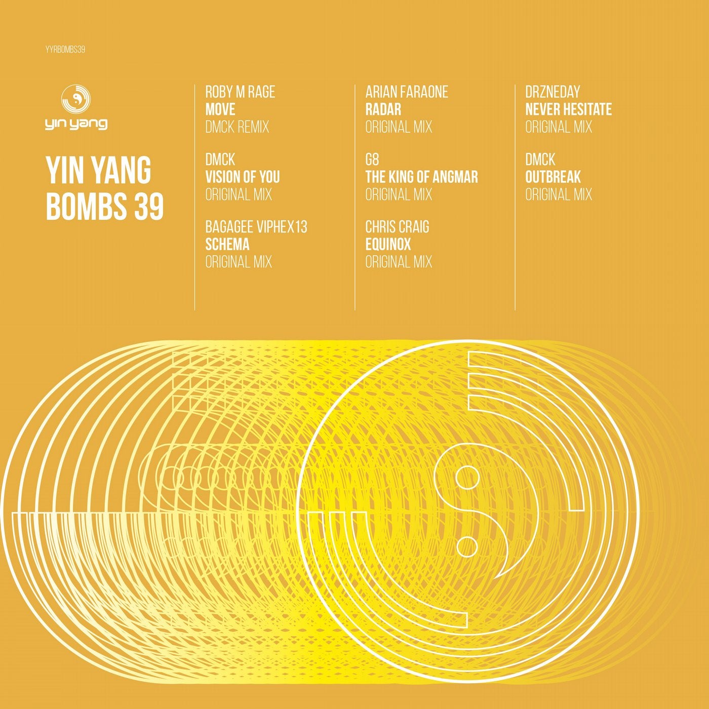 Yin Yang Bombs 39