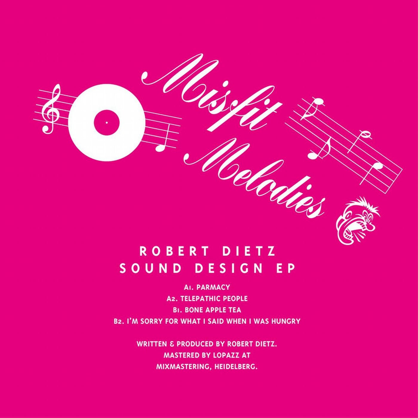 Sound Design EP
