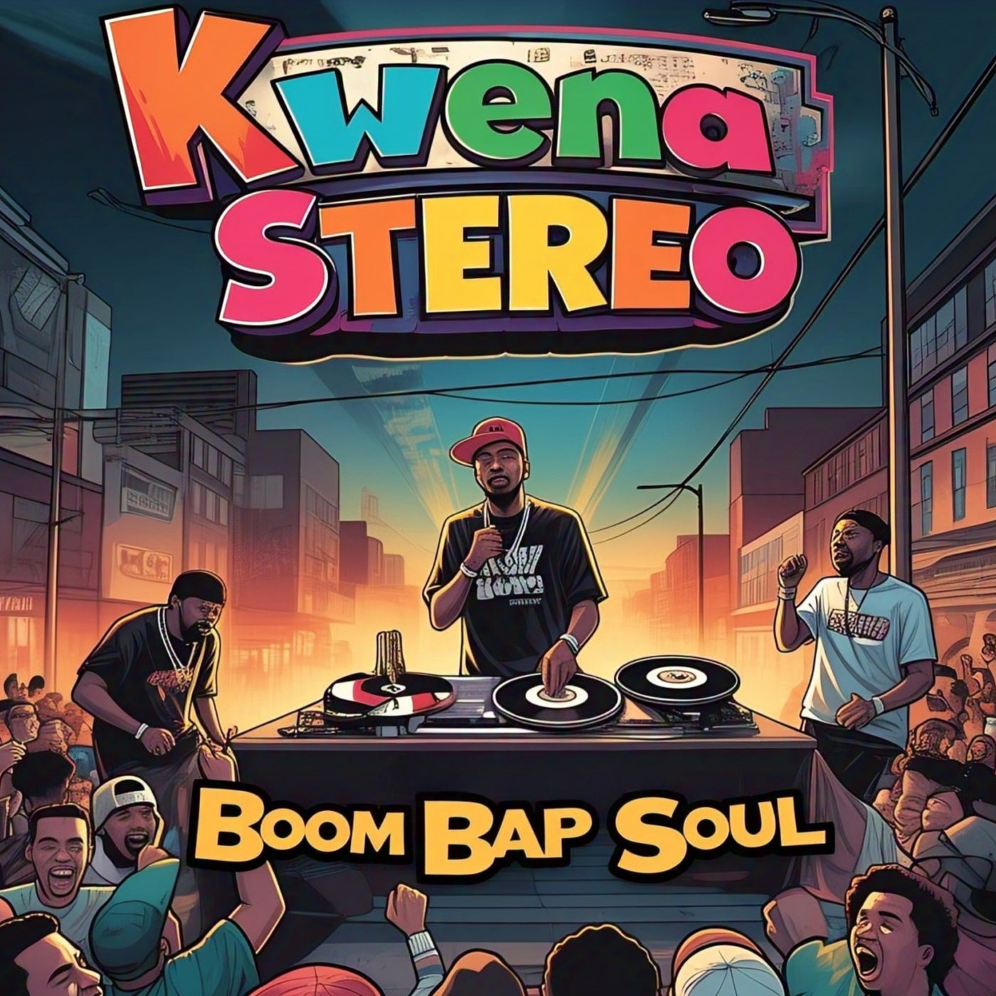 Boom Bap Soul