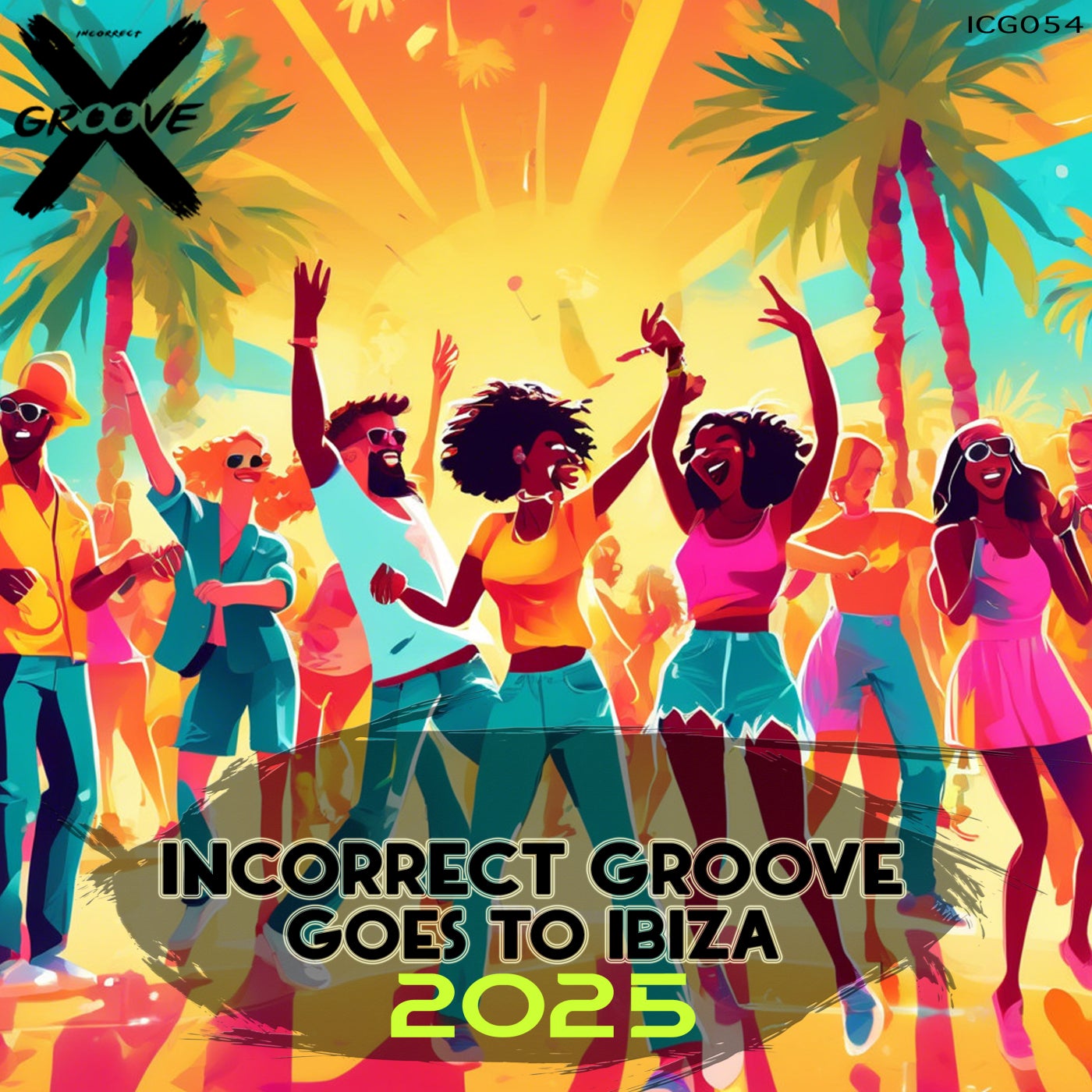 ICG Goes to Ibiza 2025