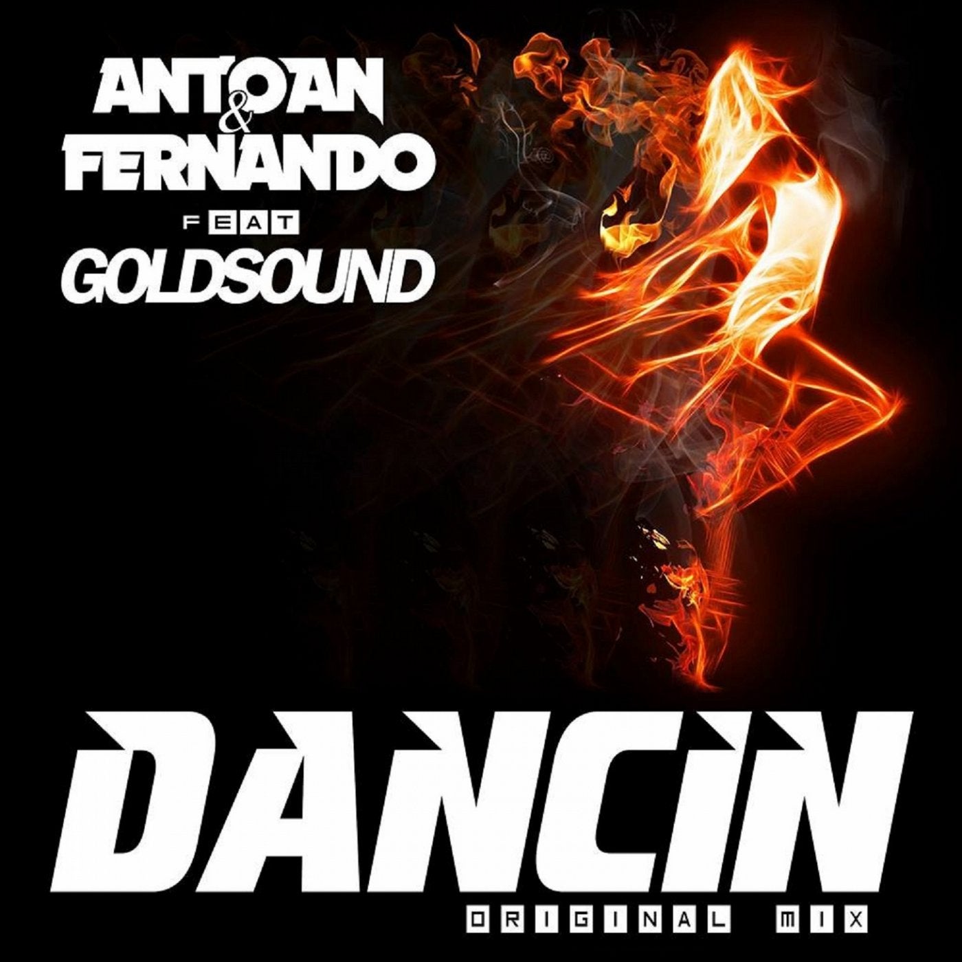 Dancin' (feat. Goldsound)