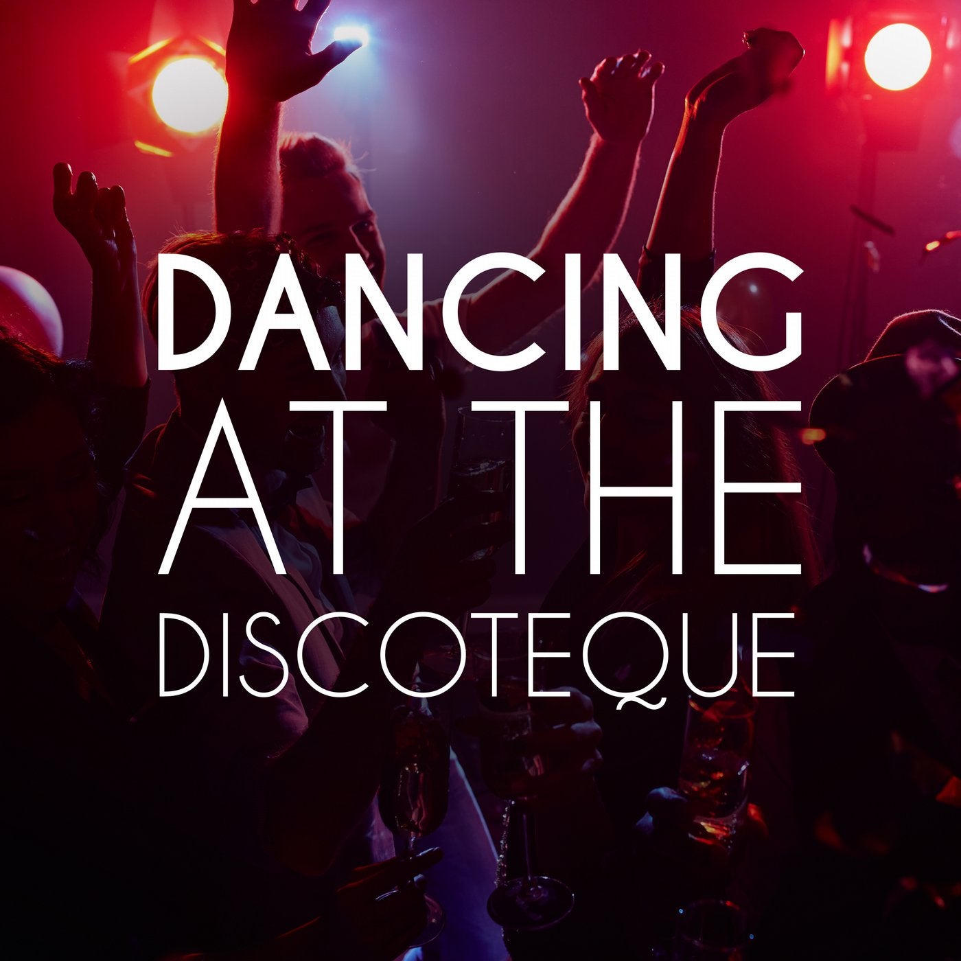 Dancing at the Discoteque