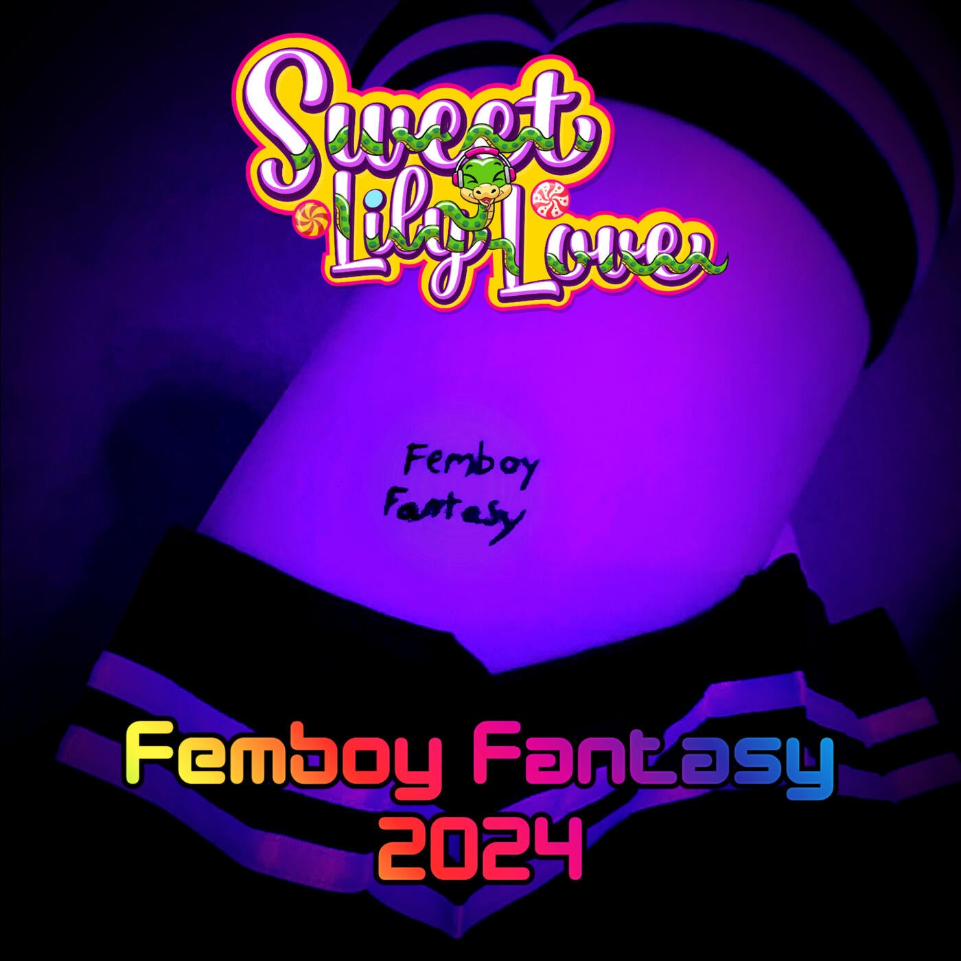 Sweet Lily Love - Femboy Fantasy 2024 (Original Mix) [DistroKid ...