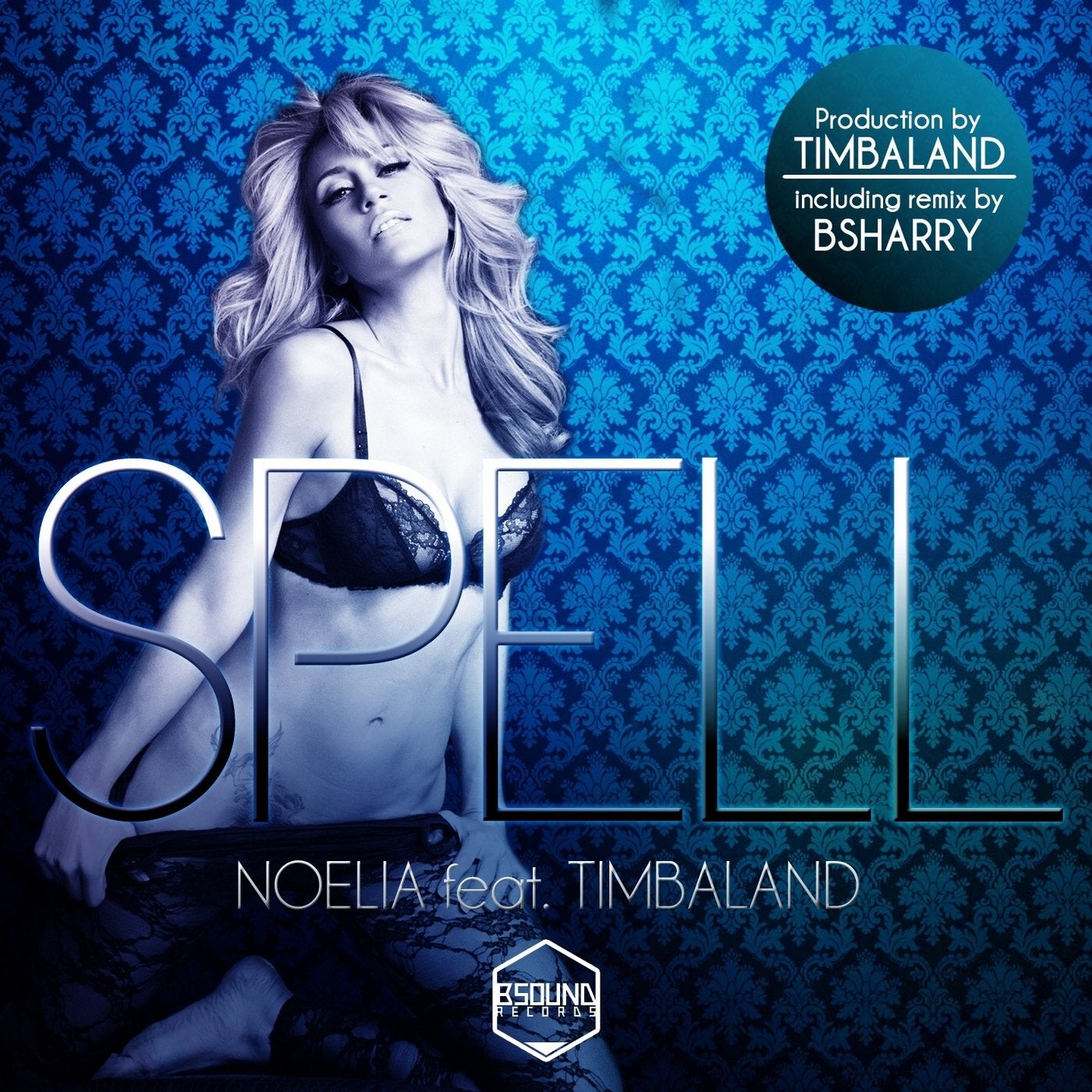 Spell (feat. Timbaland)