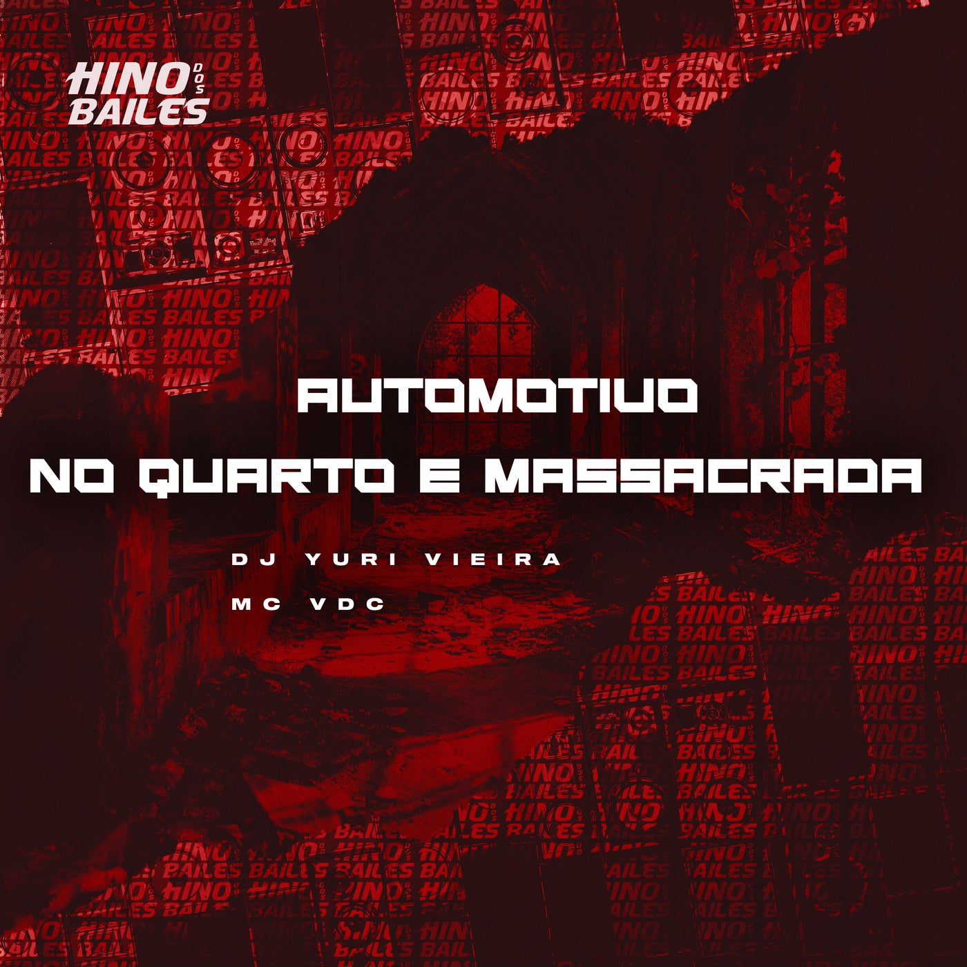Automotivo no Quarto É Massacrada