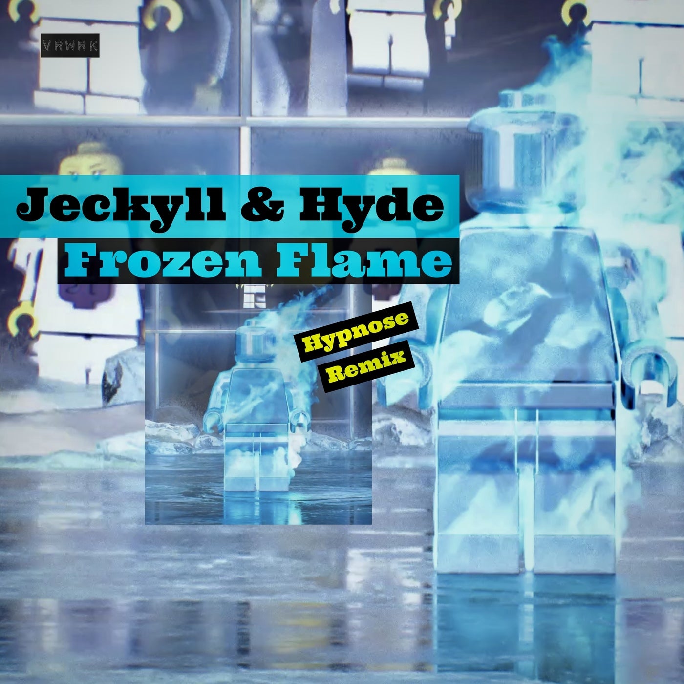 Frozen Flame - Hypnose Remix