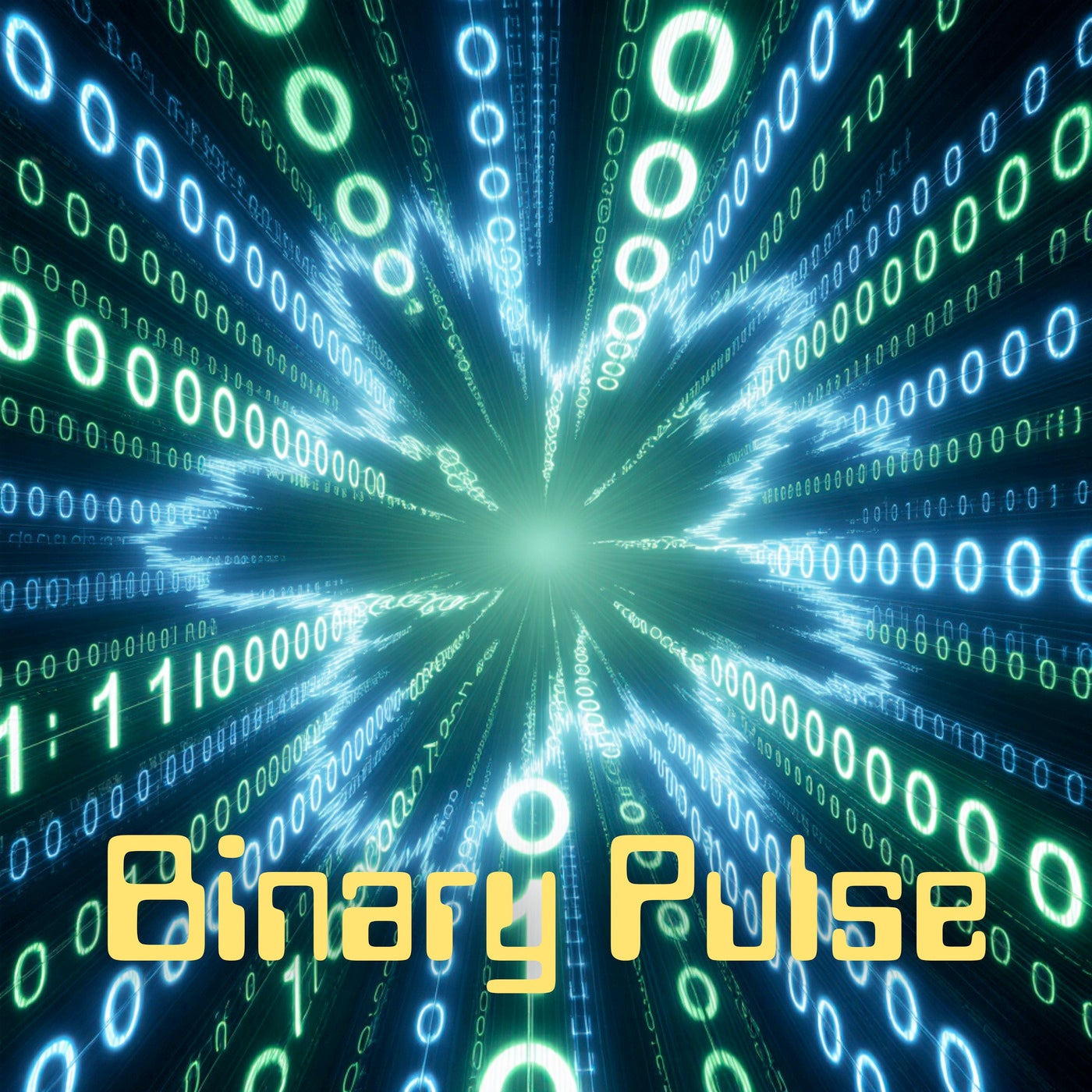 Cover art for Binary Pulse