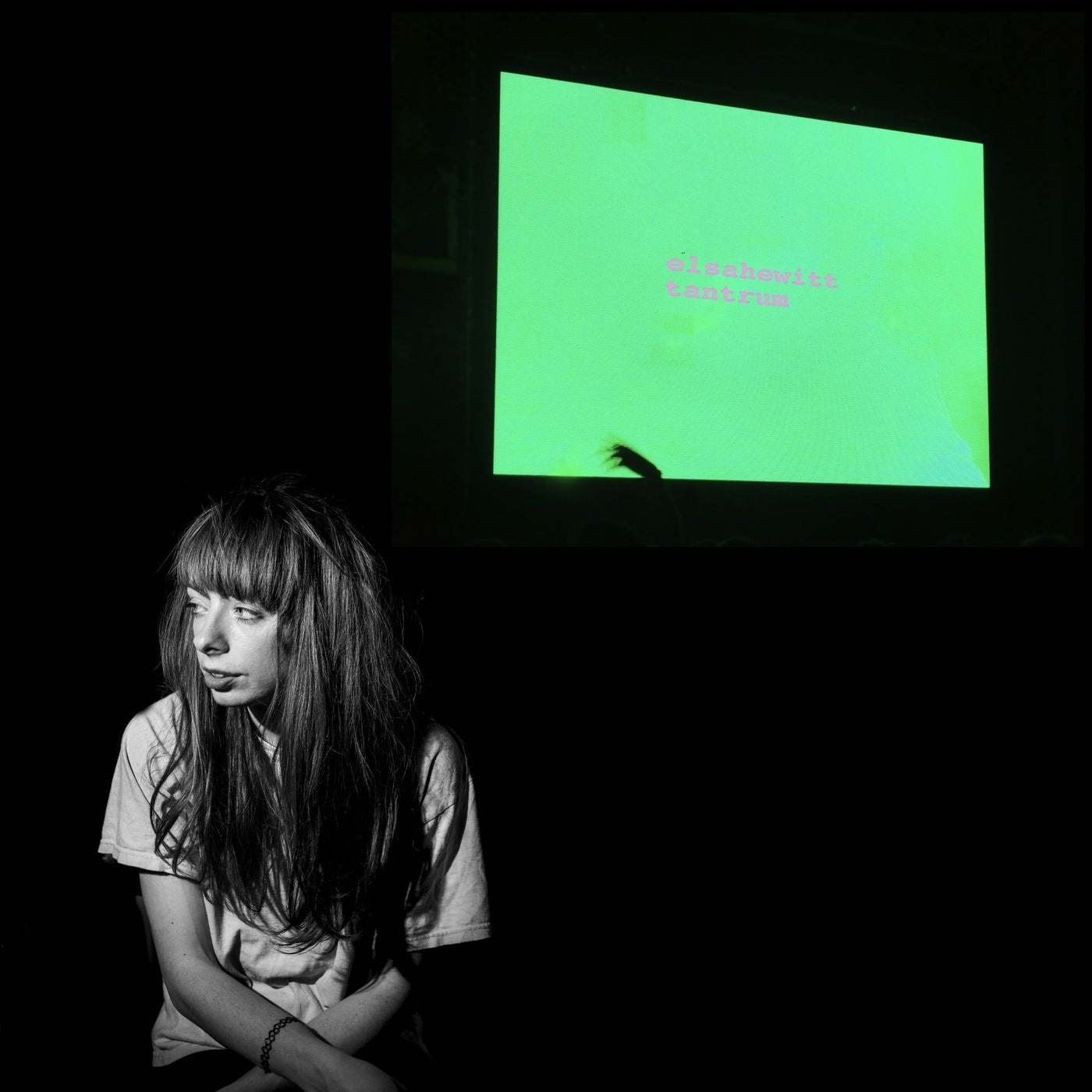 Cover art for Tantrum