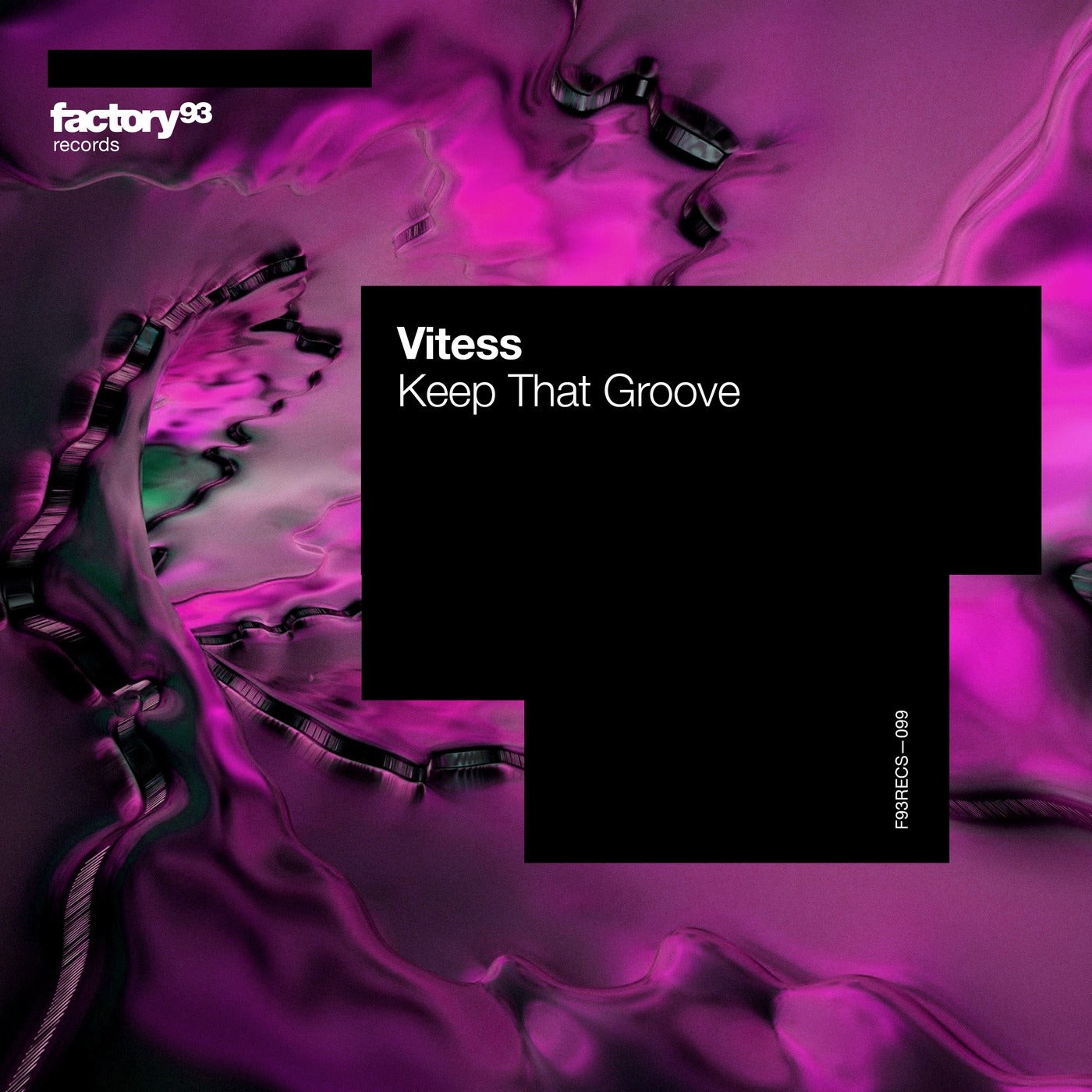 Keep That Groove